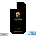 EMR SHIELD για Apple iPhone 11 Pro - Θωρακισμένη Πλάτη από την EMF Ακτινοβολία του Κινητού (80 dB)